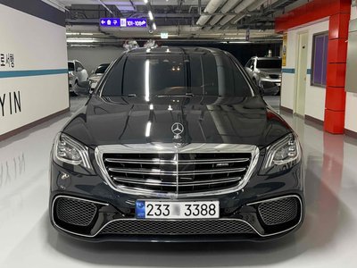 MERCEDES-BENZ S-CLASS - 2