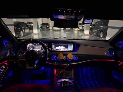 MERCEDES-BENZ S-CLASS - 10