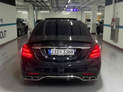 MERCEDES-BENZ S-CLASS - 4