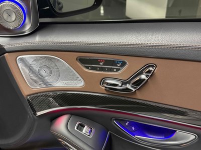 MERCEDES-BENZ S-CLASS - 9