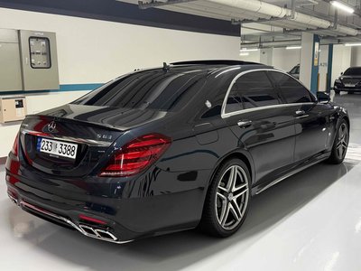 MERCEDES-BENZ S-CLASS - 3