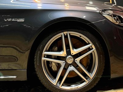 MERCEDES-BENZ S-CLASS - 6