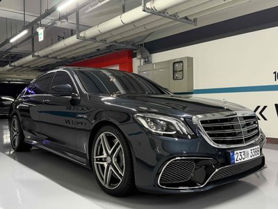 MERCEDES-BENZ S-CLASS - 1