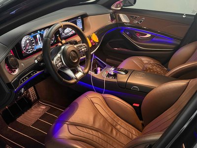 MERCEDES-BENZ S-CLASS - 8