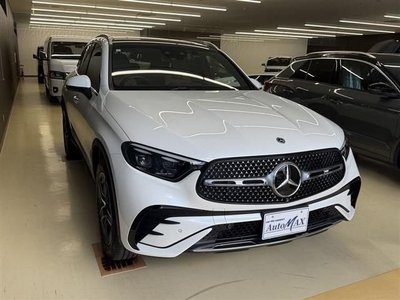 2023 Mercedes-BENZ MERCEDES-BENZ GLC photo 3