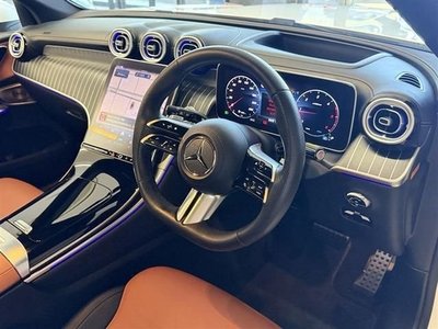 2023 Mercedes-BENZ MERCEDES-BENZ GLC 缩略图 11