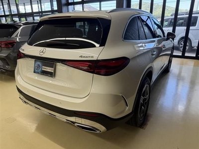 2023 Mercedes-BENZ MERCEDES-BENZ GLC photo 4