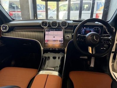 2023 Mercedes-BENZ MERCEDES-BENZ GLC 缩略图 12