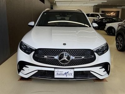 2023 Mercedes-BENZ MERCEDES-BENZ GLC photo 2