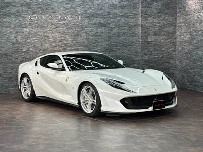 FERRARI 812 SUPERFAST - 7