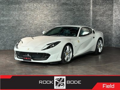 FERRARI 812 SUPERFAST - 1