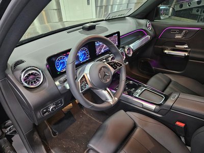 2025 Mercedes-BENZ EQB — фото 8