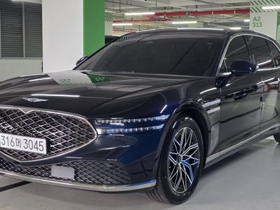 2023 Genesis G90 (RS4) — миниатюра 12