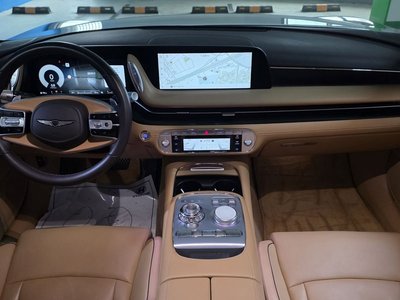 2023 GENESIS G90 (RS4) 照片 3