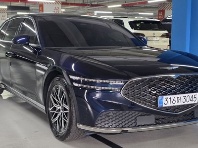 2023 Genesis G90 (RS4) — миниатюра 13
