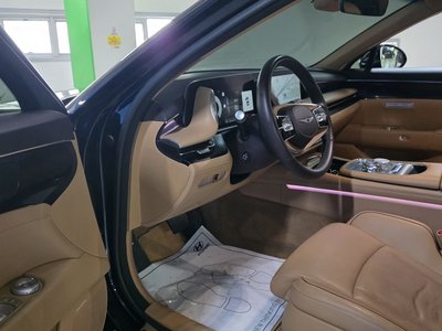 2023 Genesis G90 (RS4) — миниатюра 18