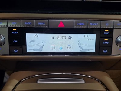 2023 Genesis G90 (RS4) — миниатюра 17