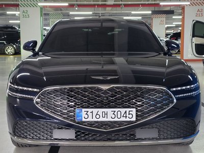 2023 GENESIS G90 (RS4) 照片 1