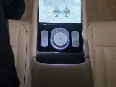 2023 Genesis G90 (RS4) — миниатюра 20