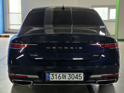 2023 GENESIS G90 (RS4) 照片 5