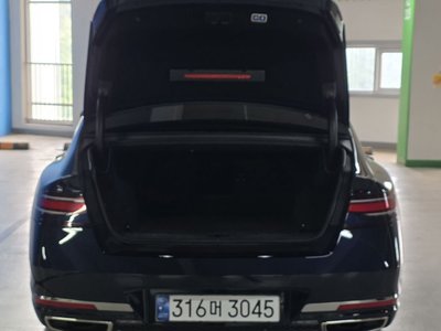 2023 Genesis G90 (RS4) — миниатюра 11