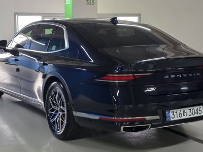 2023 GENESIS G90 (RS4) 照片 2