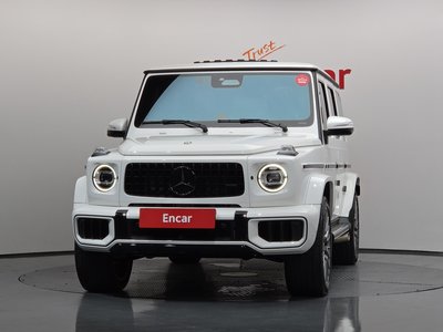 2026 Mercedes-BENZ G-CLASS 照片 2