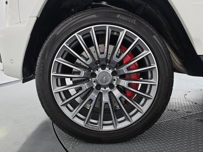 2026 Mercedes-BENZ G-CLASS 照片 6