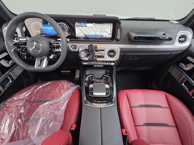 2026 Mercedes-BENZ G-CLASS 照片 5