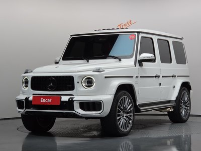 2026 Mercedes-BENZ G-CLASS 照片 1
