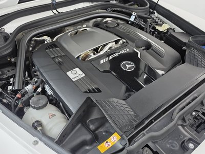 2026 Mercedes-BENZ G-CLASS 照片 7
