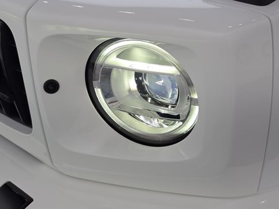 2026 Mercedes-BENZ G-CLASS 照片 9