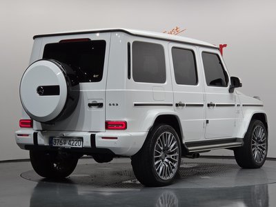 2026 Mercedes-BENZ G-CLASS 照片 4