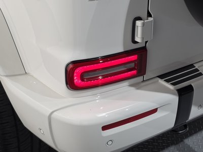 2026 Mercedes-BENZ G-CLASS 照片 10