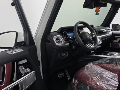 2026 Mercedes-BENZ G-CLASS 缩略图 13