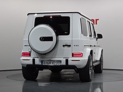 2026 Mercedes-BENZ G-CLASS 照片 3