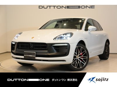 PORSCHE MACAN - 1