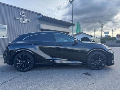 TOYOTA CROWN SPORT - 9