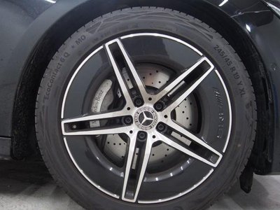 MERCEDES-BENZ E-CLASS - 2