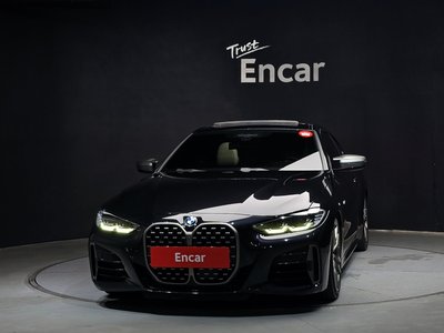 2021 BMW 4 SERIES 照片 2