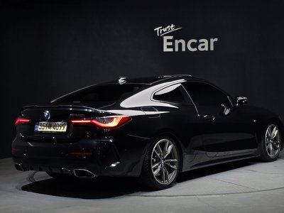 2021 BMW 4 SERIES 照片 4