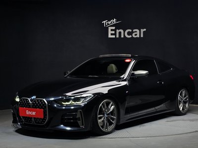 2021 BMW 4 SERIES 照片 1