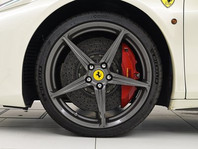 FERRARI 458 - 9