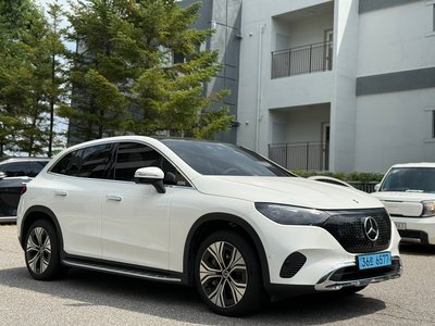 MERCEDES-BENZ EQE SUV - 4