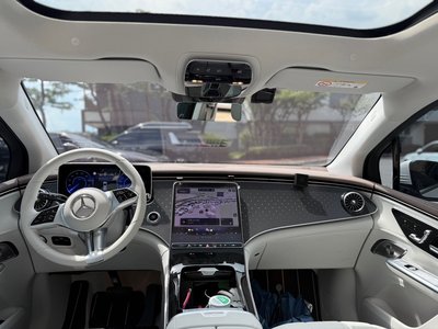 MERCEDES-BENZ EQE SUV - 5