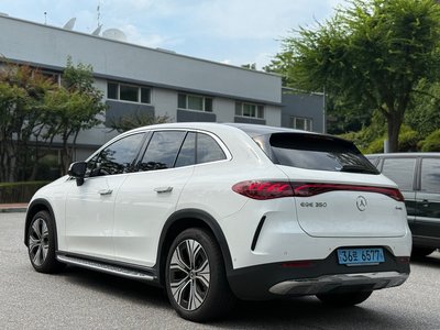 MERCEDES-BENZ EQE SUV - 6