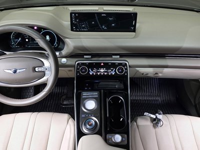 GENESIS GV80 - 5