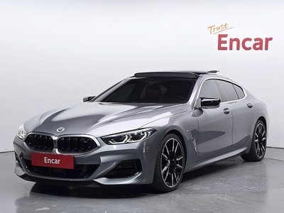 BMW 8 SERIES - 1