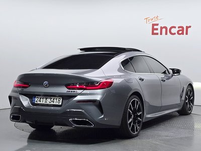 BMW 8 SERIES - 3