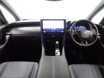 2025 Toyota VELLFIRE 照片 4